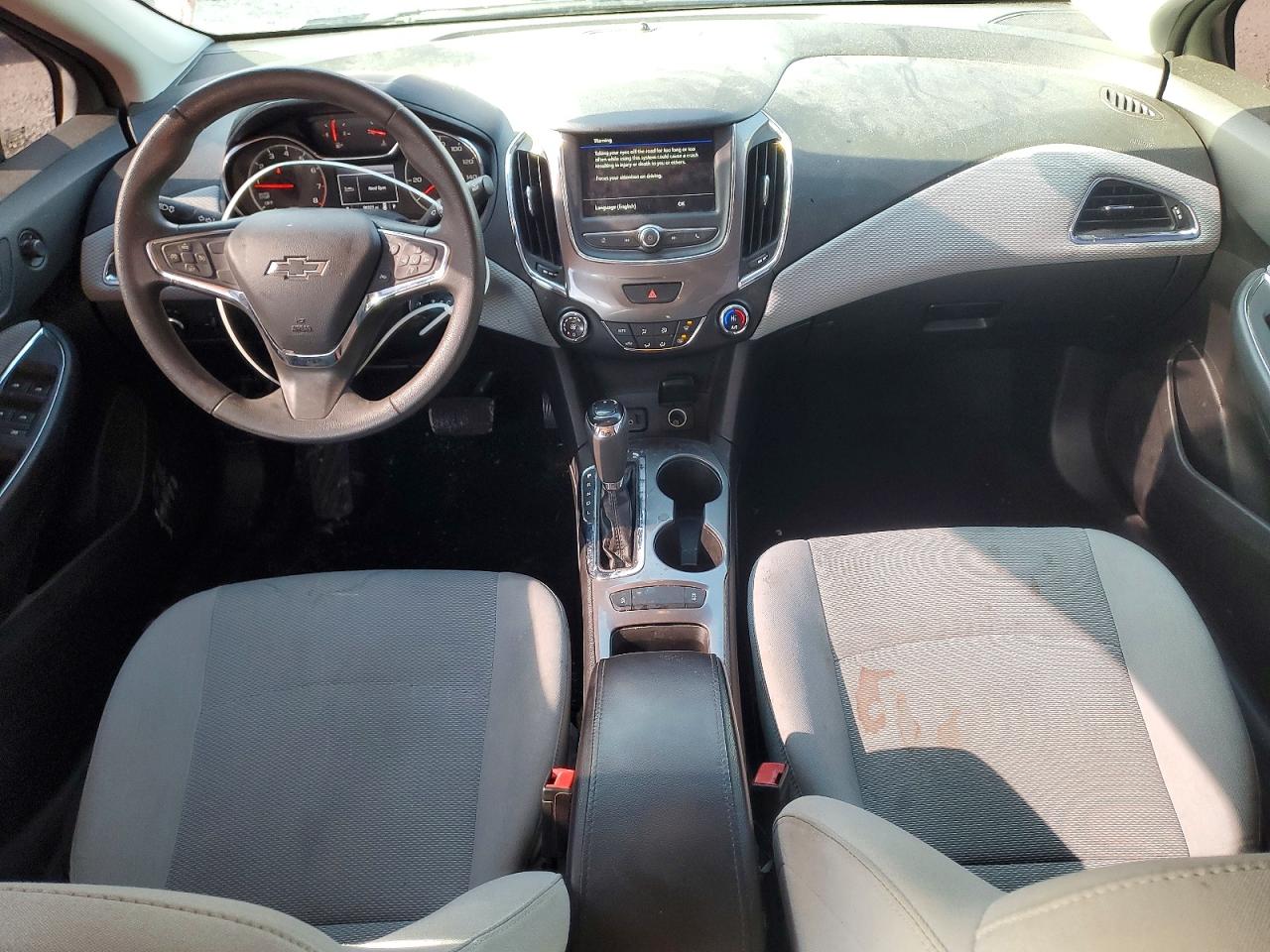 2019 CHEVROLET CRUZE LT photo 22