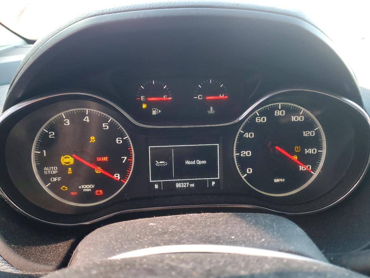 2019 CHEVROLET CRUZE LT photo 25