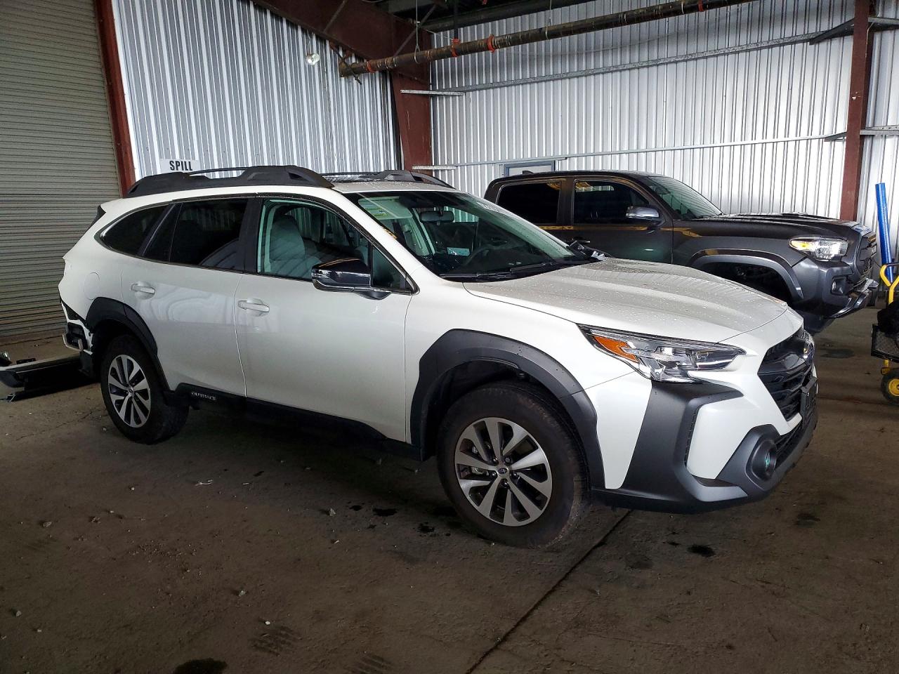 2025 SUBARU OUTBACK PREMIUM photo 7