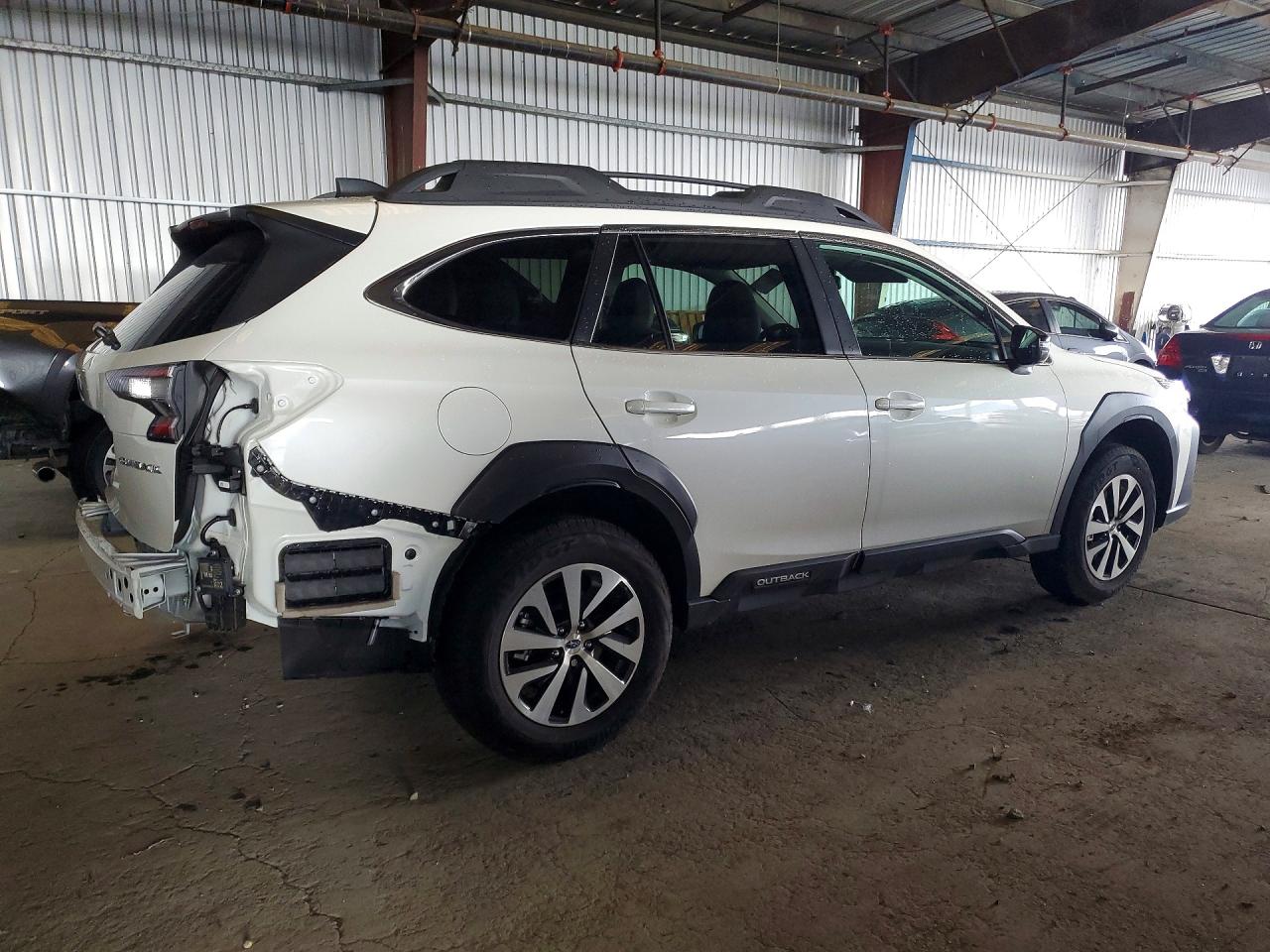 2025 SUBARU OUTBACK PREMIUM photo 5