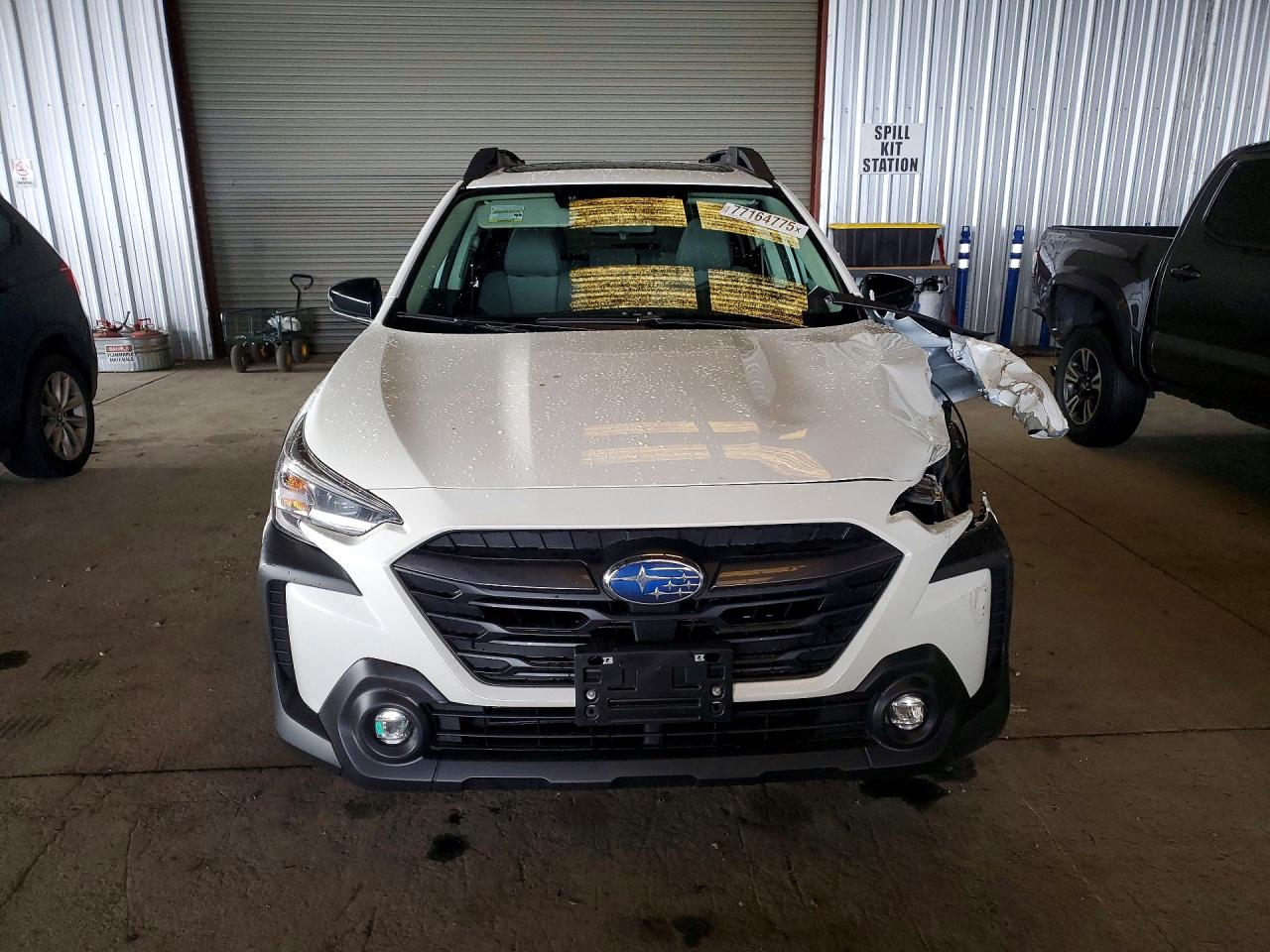 2025 SUBARU OUTBACK PREMIUM photo 9