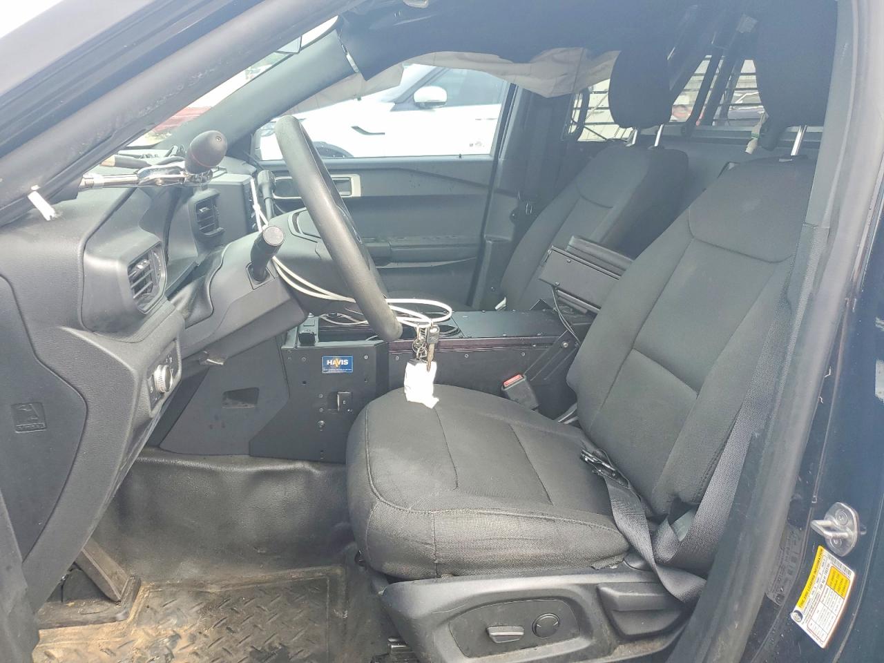 2020 FORD EXPLORER POLICE INTERCEPTOR photo 7