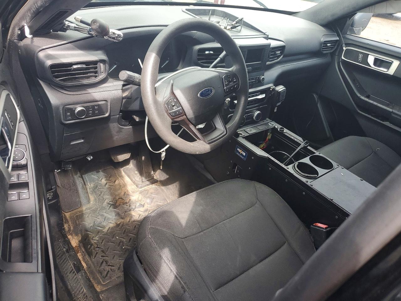 2020 FORD EXPLORER POLICE INTERCEPTOR photo 8