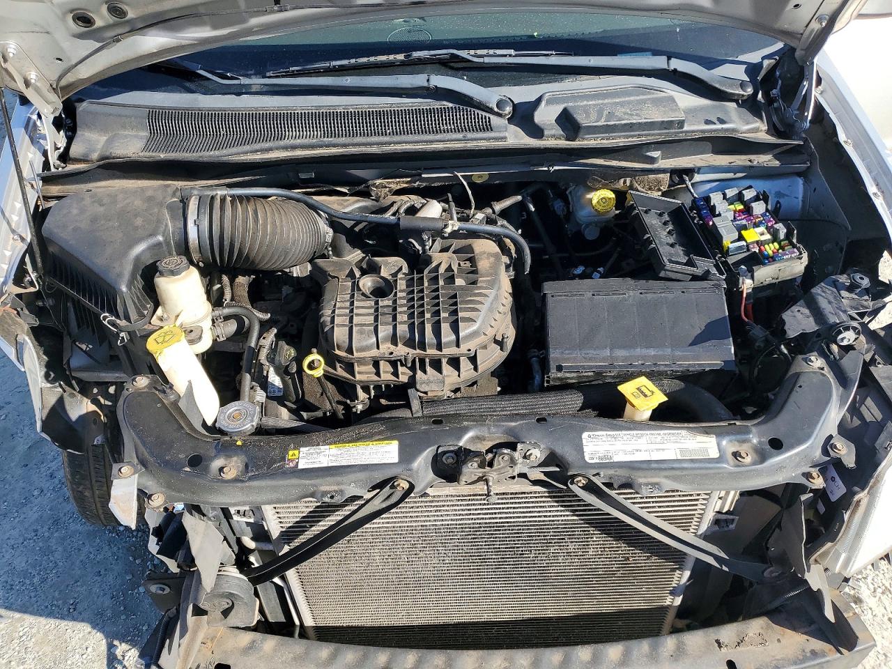 2012 DODGE GRAND CARAVAN SXT photo 12