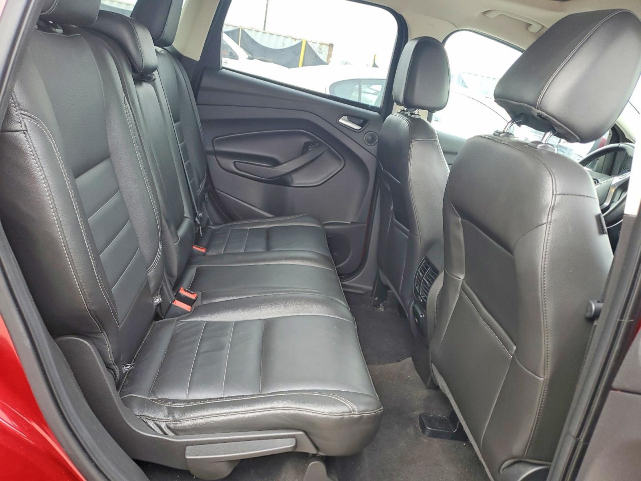 2015 FORD ESCAPE TITANIUM photo 11