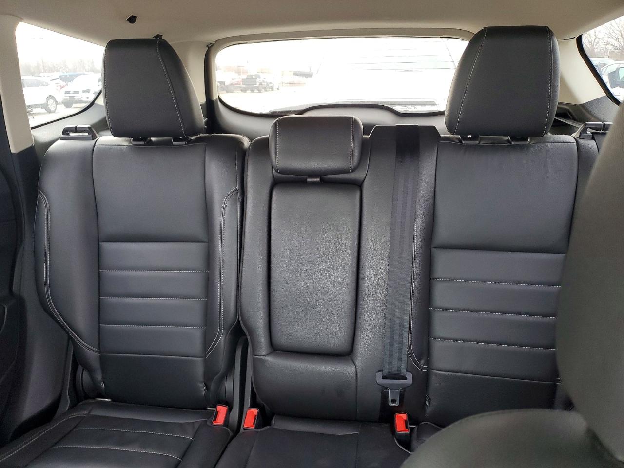 2015 FORD ESCAPE TITANIUM photo 10