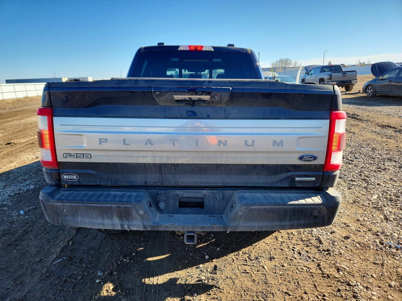 2021 FORD F150 SUPERCREW photo 11