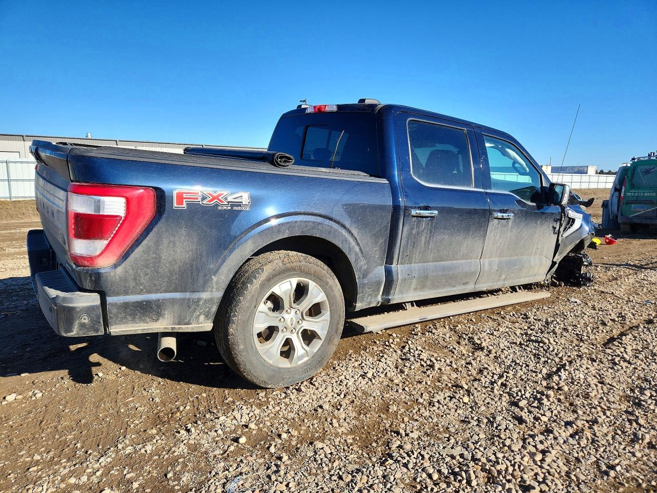 2021 FORD F150 SUPERCREW photo 5