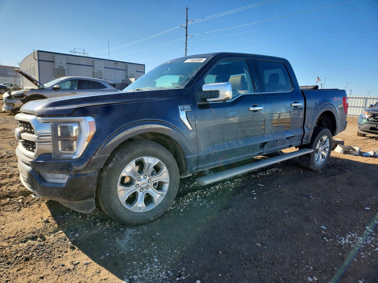 2021 FORD F150