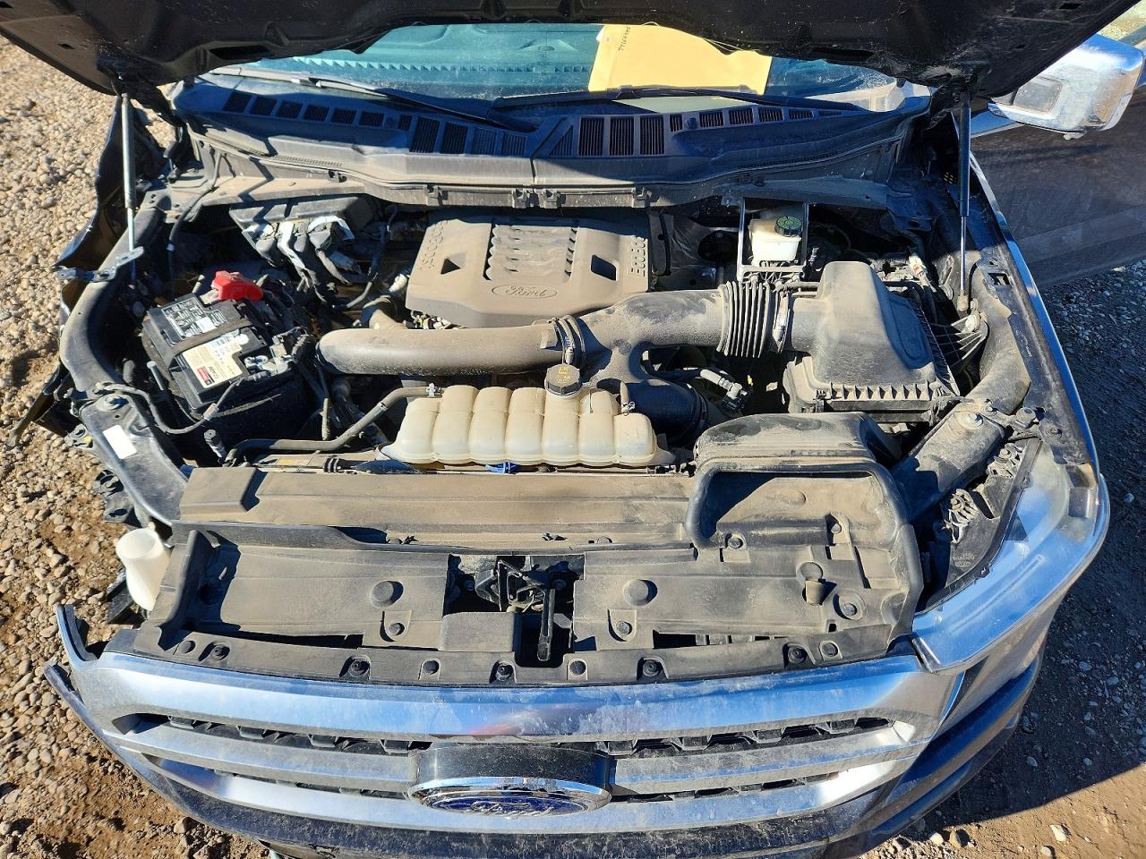 2021 FORD F150 SUPERCREW photo 21
