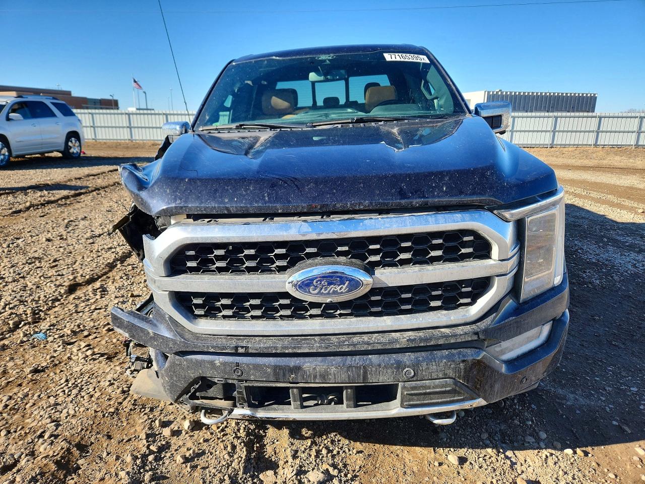 2021 FORD F150 SUPERCREW photo 9