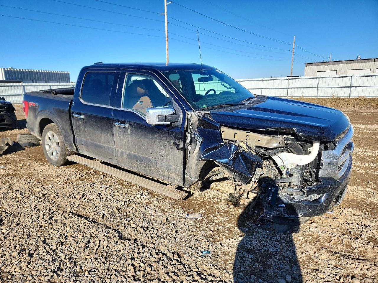 2021 FORD F150 SUPERCREW photo 7