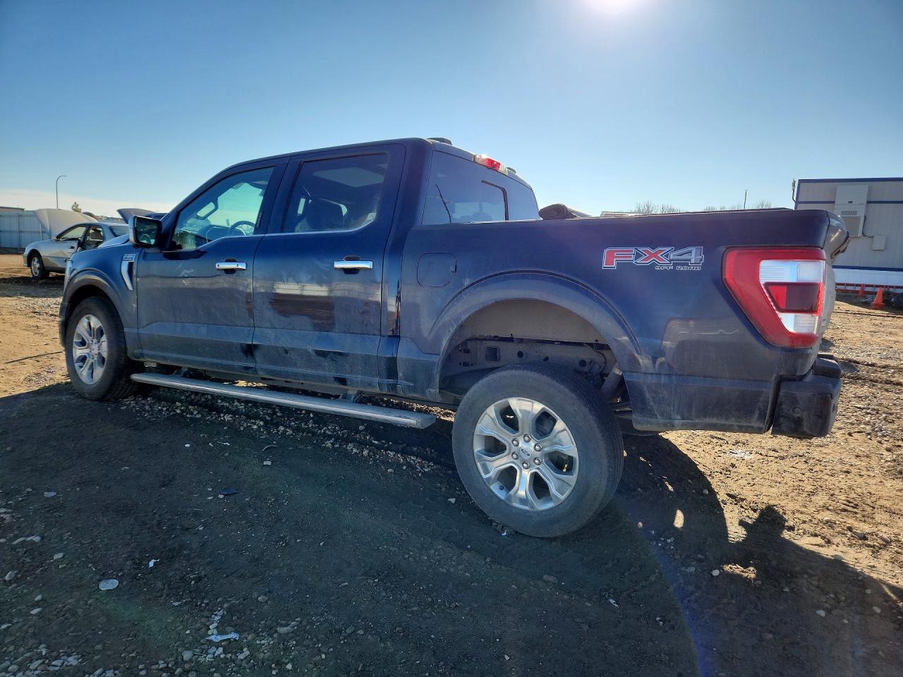 2021 FORD F150 SUPERCREW photo 3