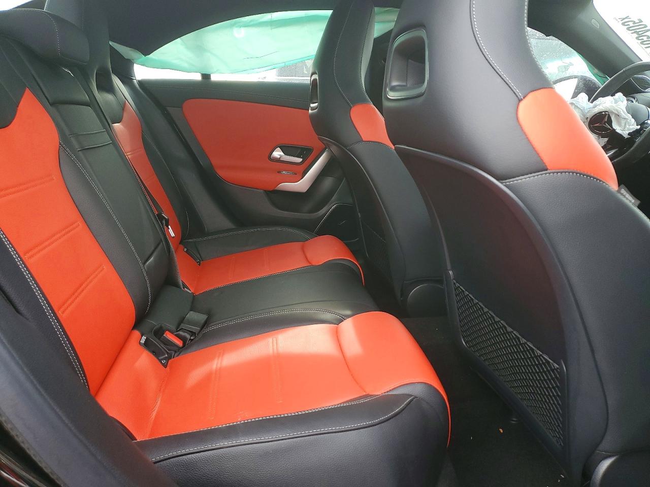2025 MERCEDES-BENZ CLA AMG 35 4MATIC photo 10