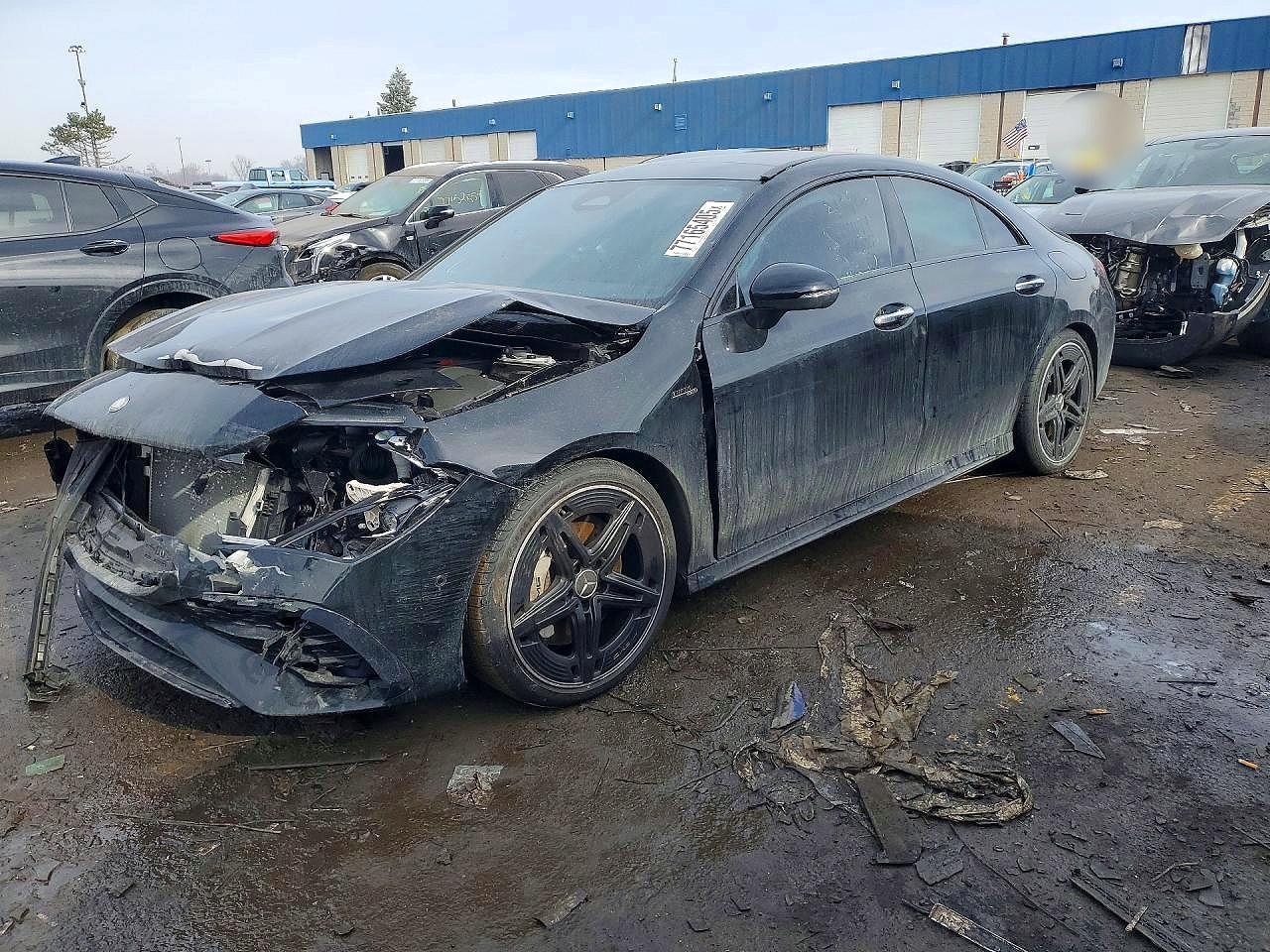 2025 MERCEDES-BENZ CLA