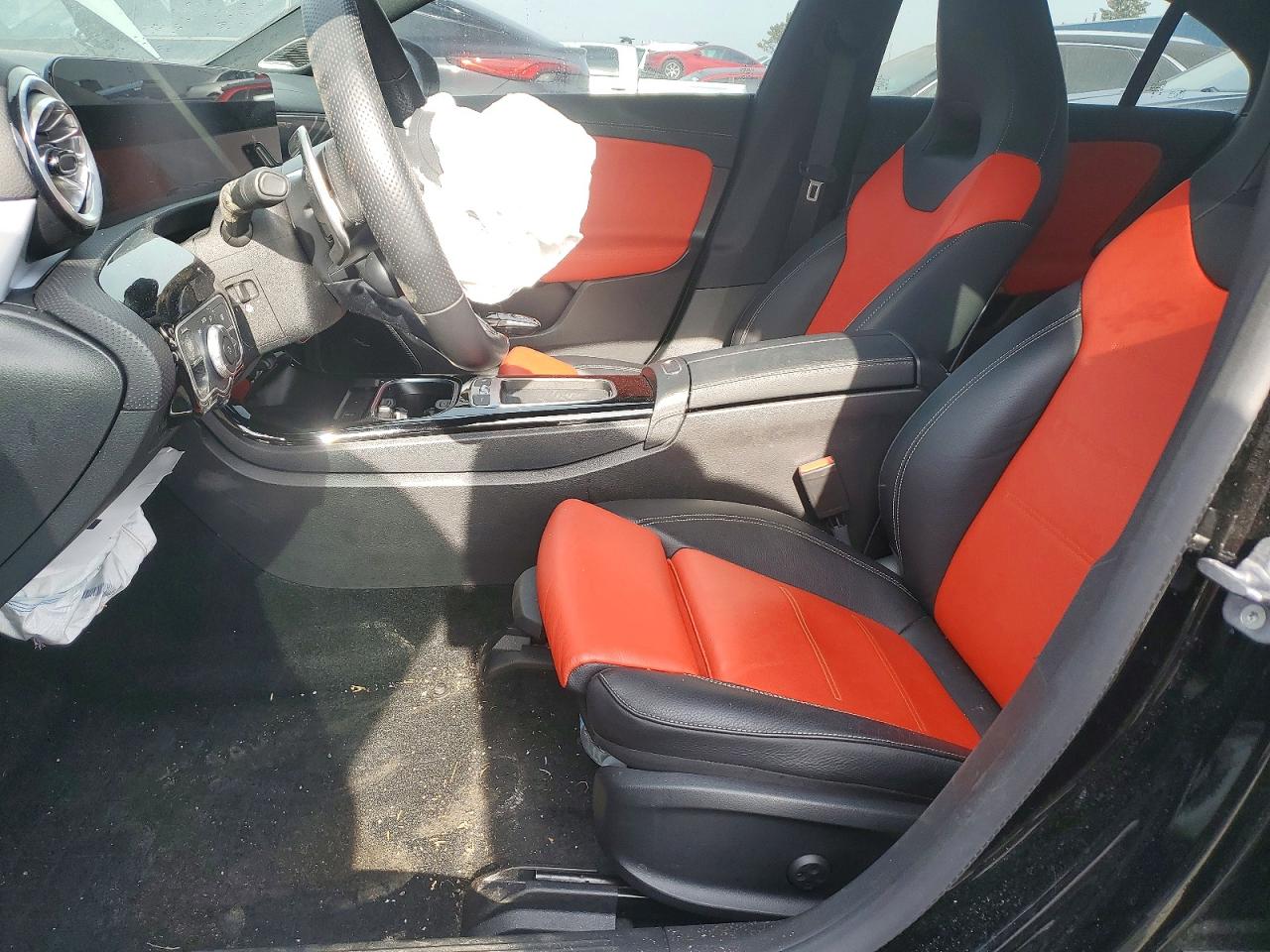 2025 MERCEDES-BENZ CLA AMG 35 4MATIC photo 7