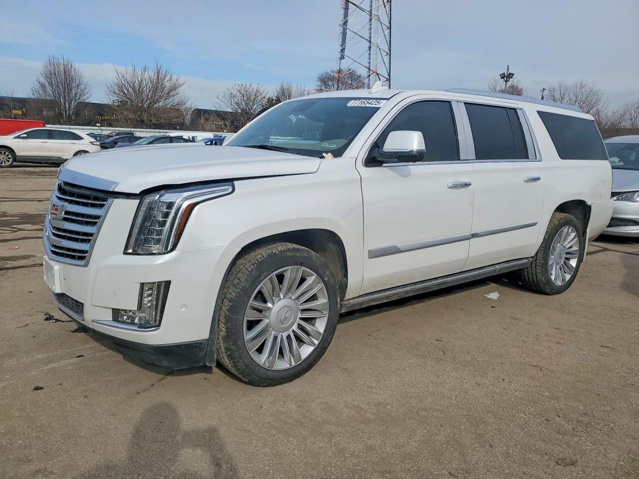 2020 CADILLAC ESCALADE
