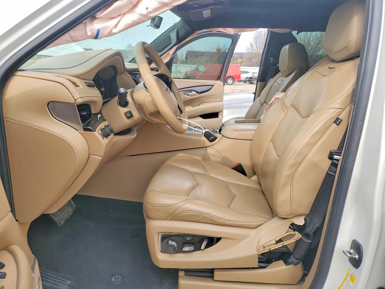 2020 CADILLAC ESCALADE ESV PLATINUM photo 13