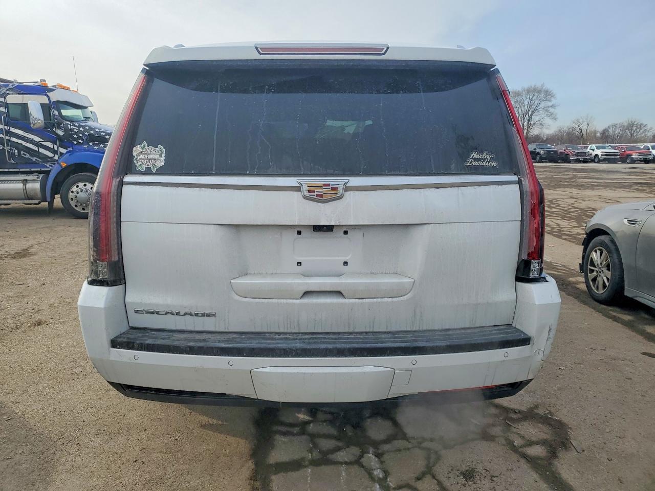 2020 CADILLAC ESCALADE ESV PLATINUM photo 11