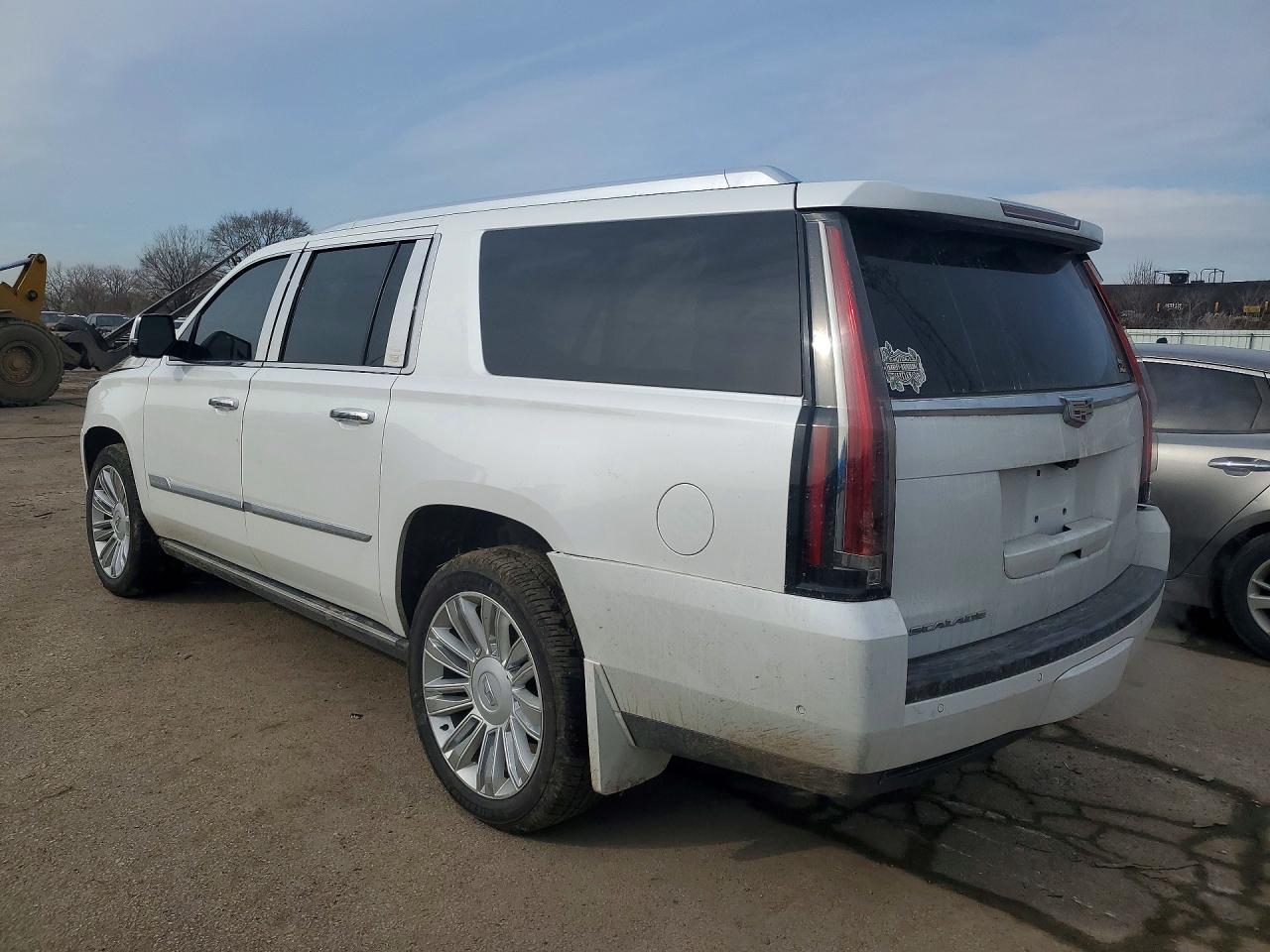 2020 CADILLAC ESCALADE ESV PLATINUM photo 3