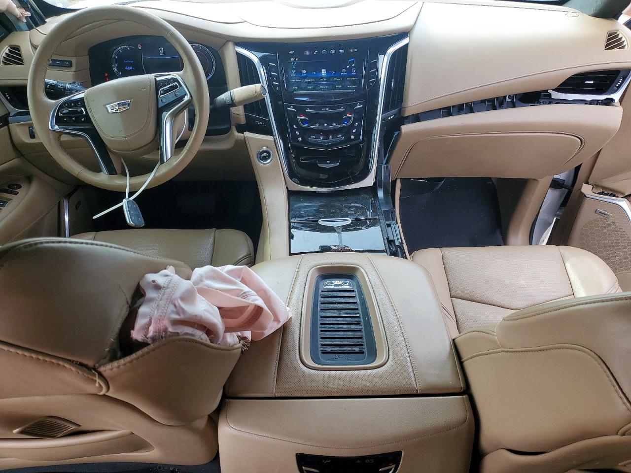 2020 CADILLAC ESCALADE ESV PLATINUM photo 15