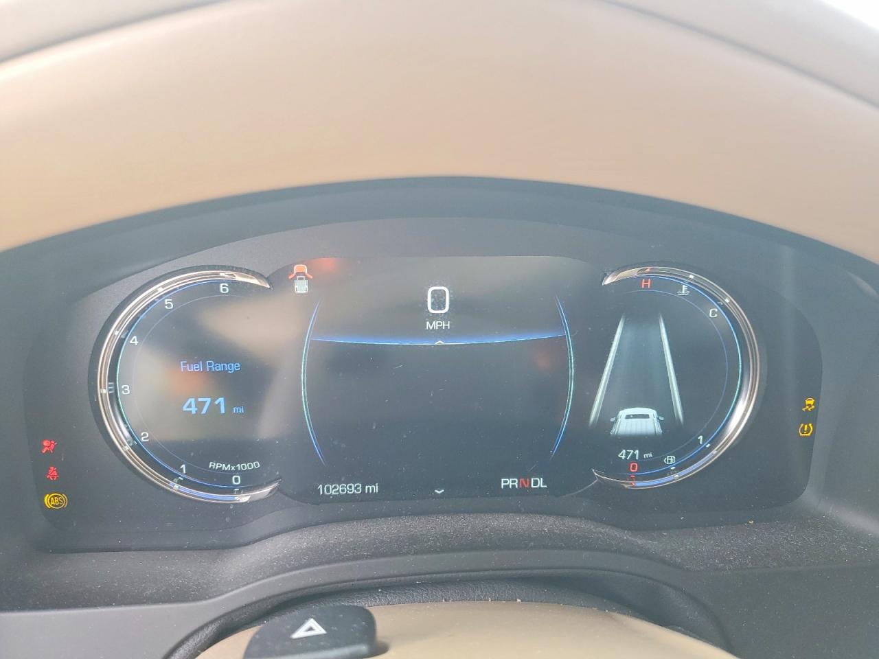 2020 CADILLAC ESCALADE ESV PLATINUM photo 17