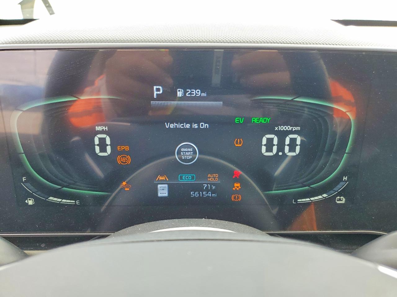 2023 KIA NIRO photo 9