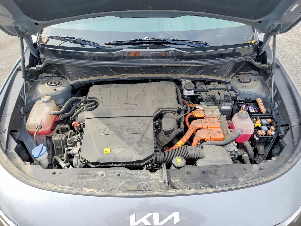 2023 KIA NIRO photo 12