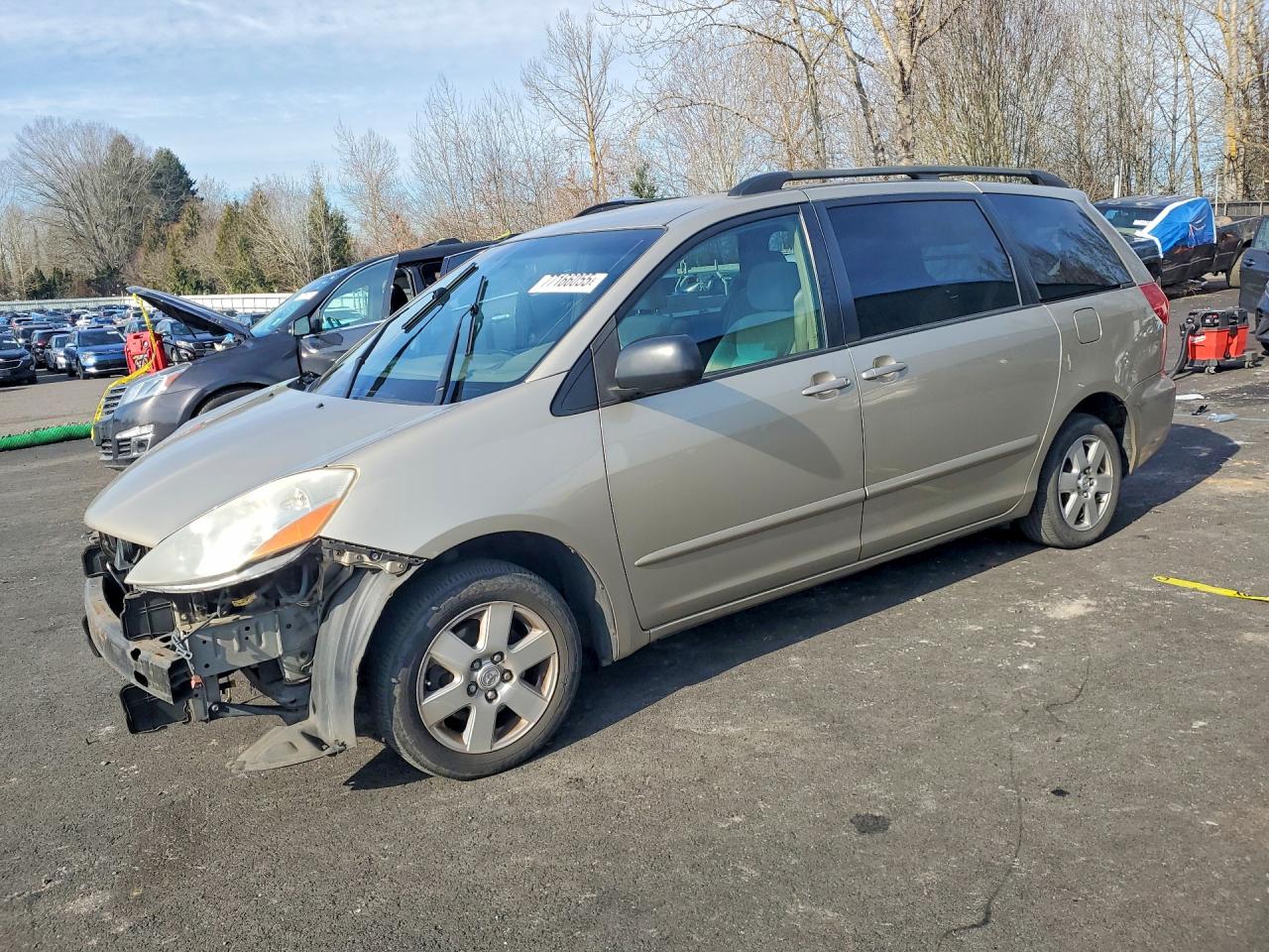 2007 TOYOTA SIENNA