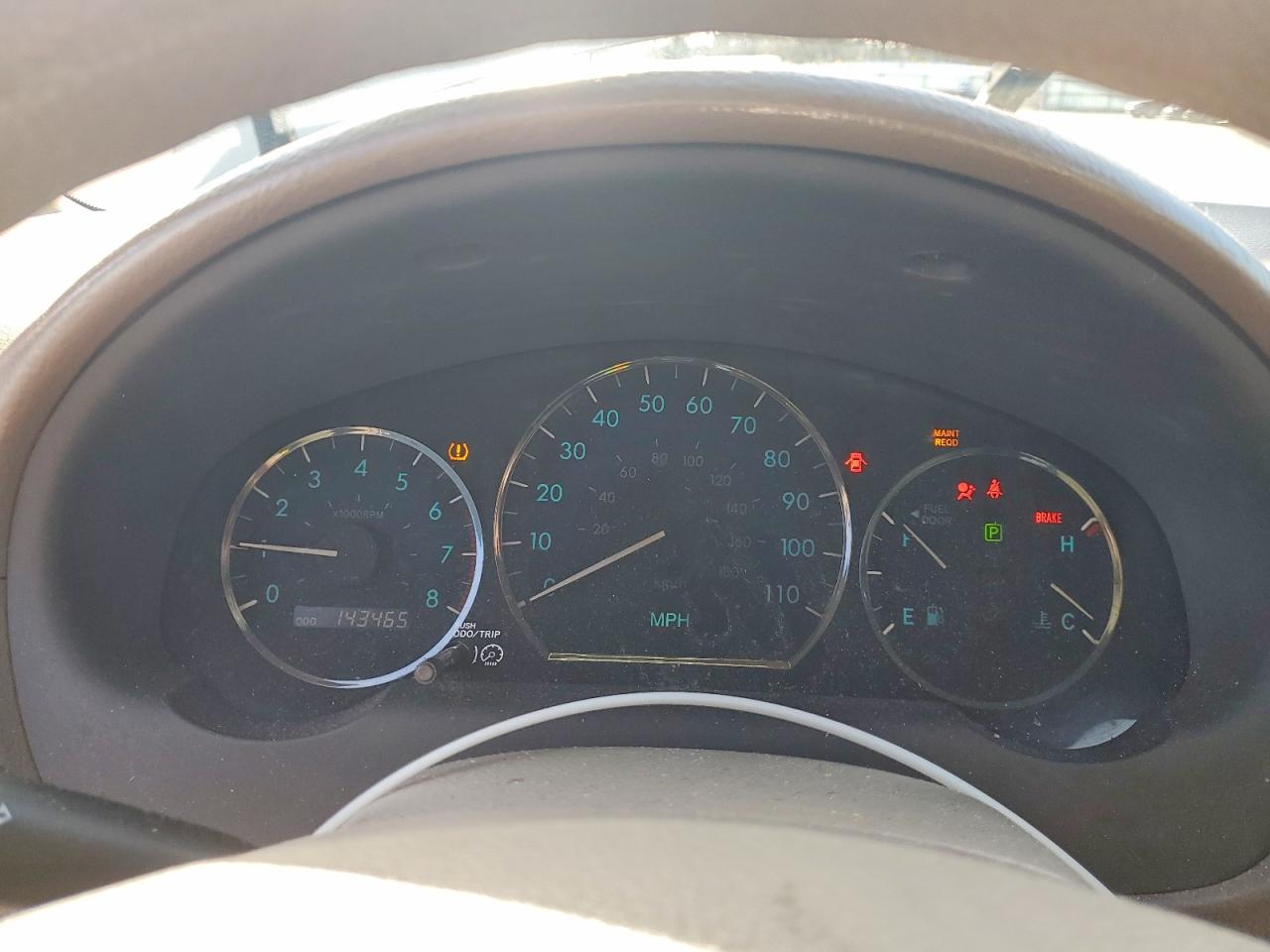 2007 TOYOTA SIENNA CE photo 9