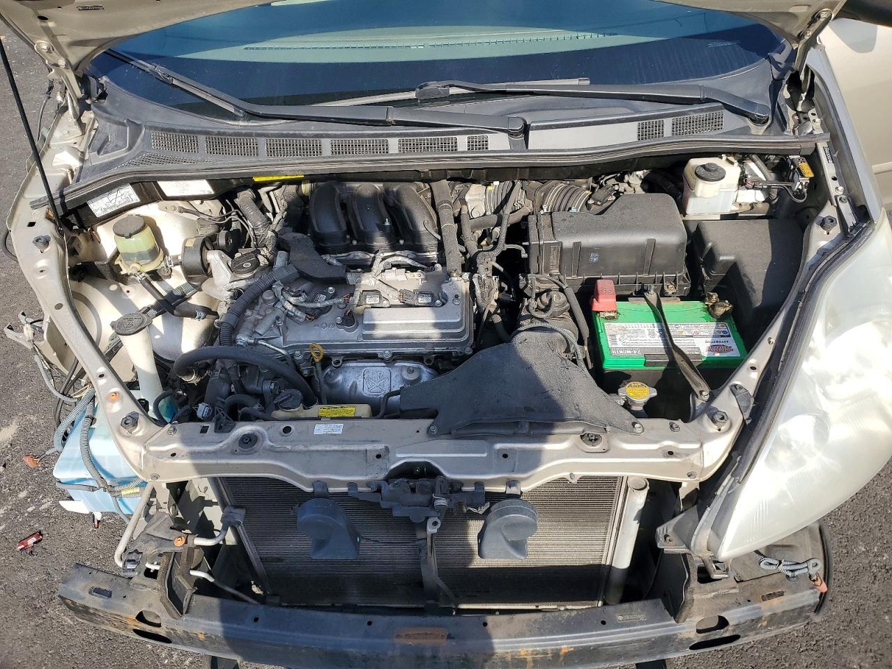 2007 TOYOTA SIENNA CE photo 11
