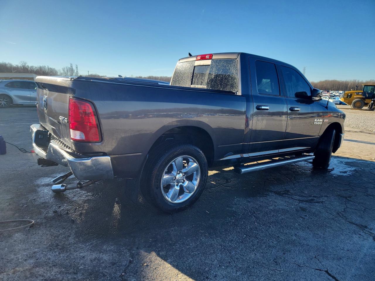2017 RAM 1500 SLT photo 7