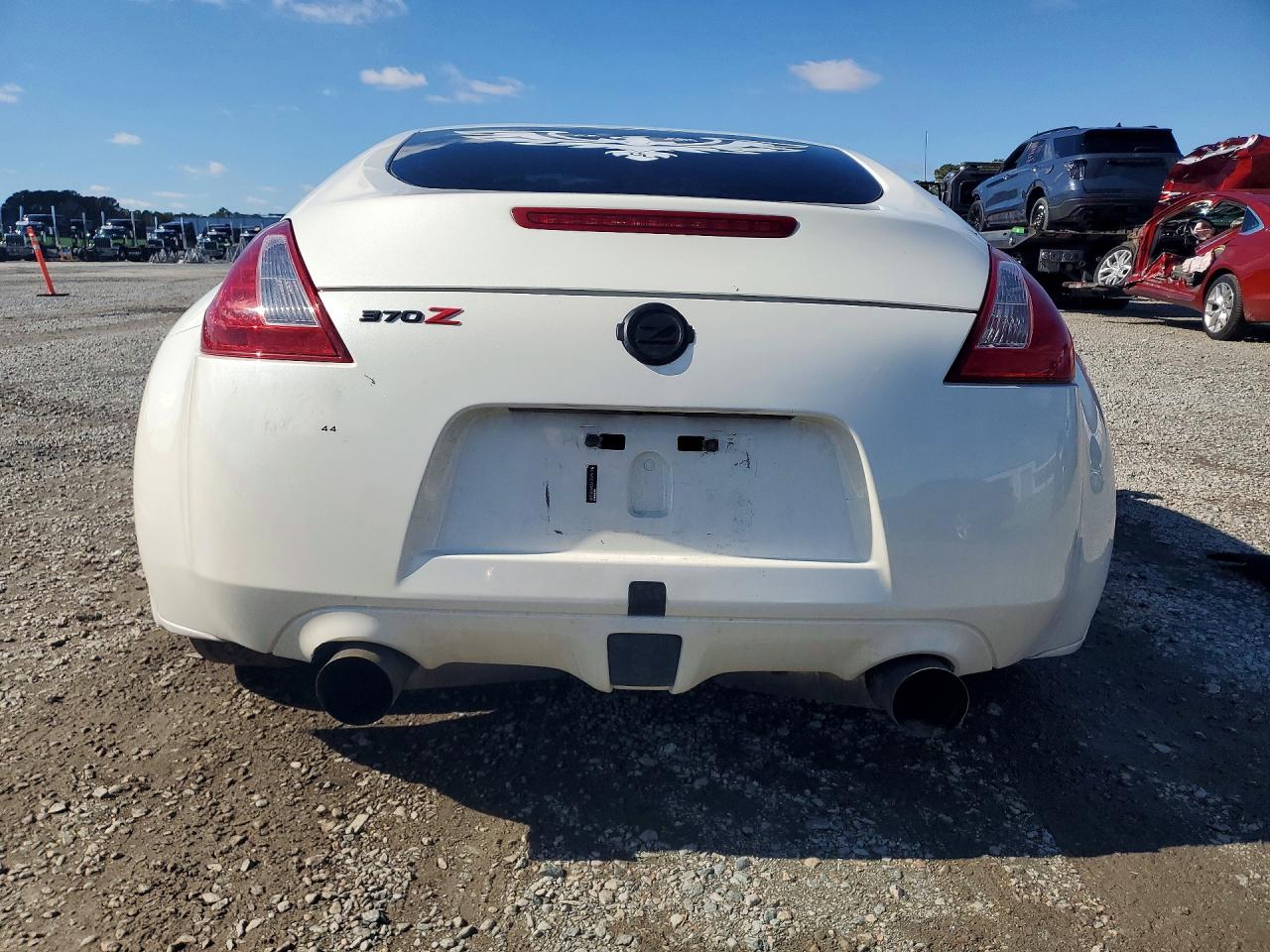 2016 NISSAN 370Z BASE photo 16