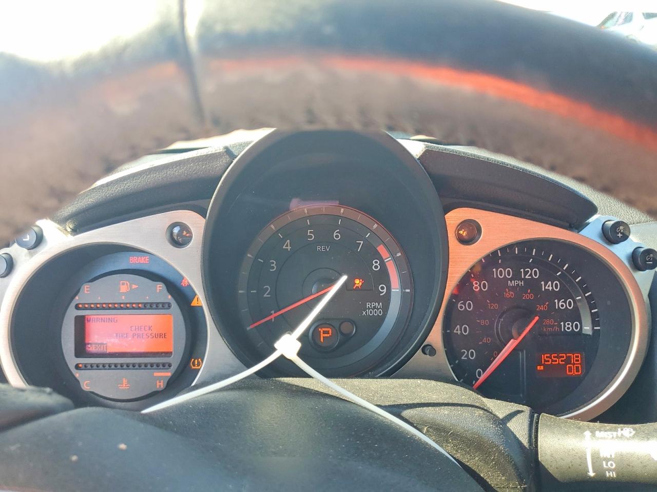 2016 NISSAN 370Z BASE photo 25