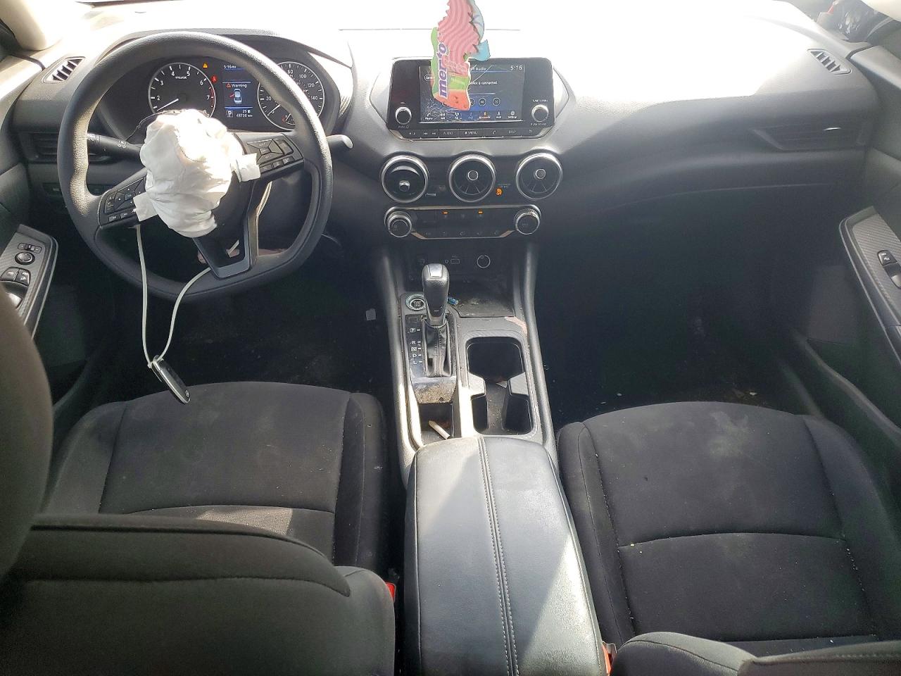 2024 NISSAN SENTRA S photo 15