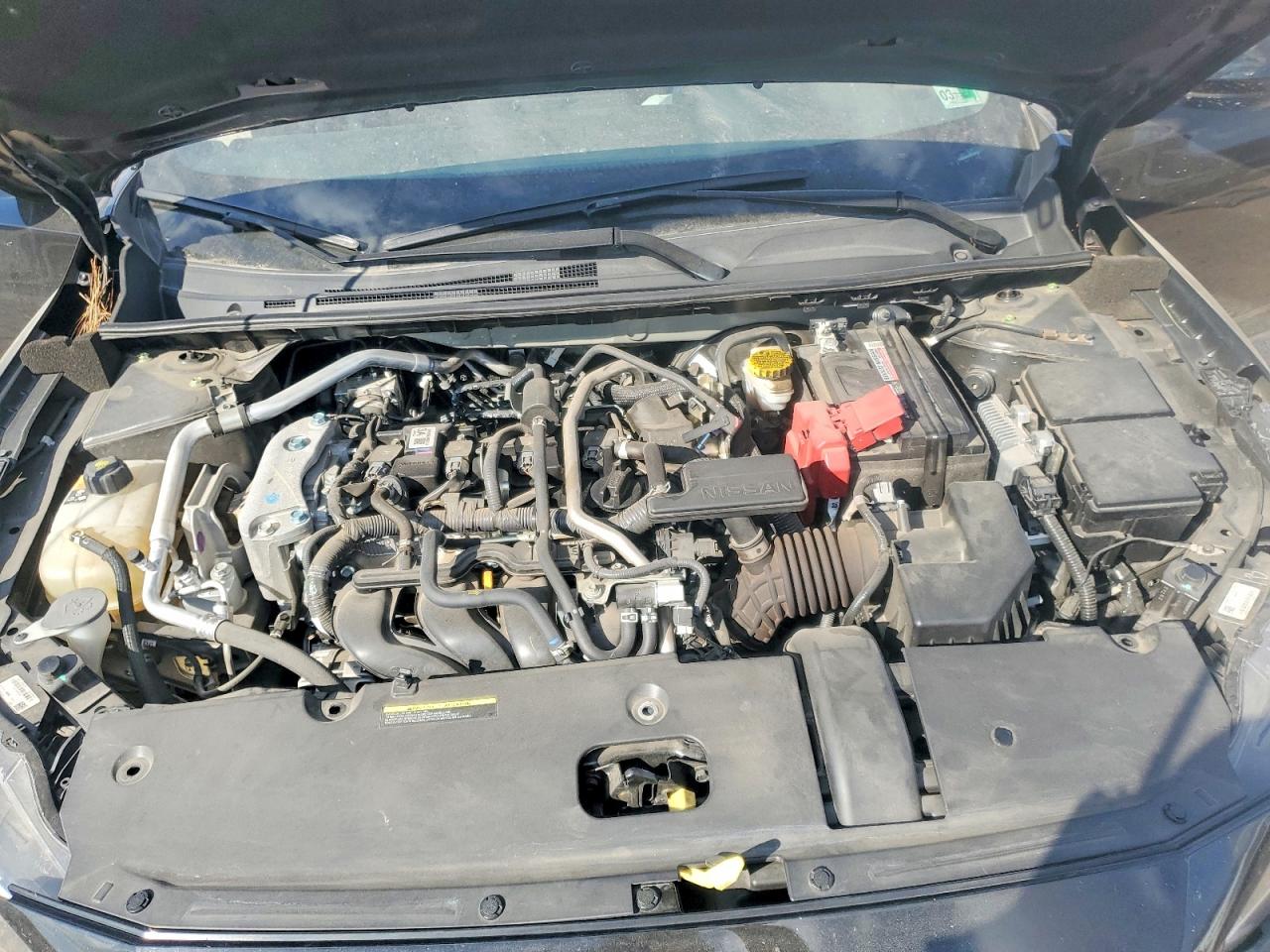 2024 NISSAN SENTRA S photo 21