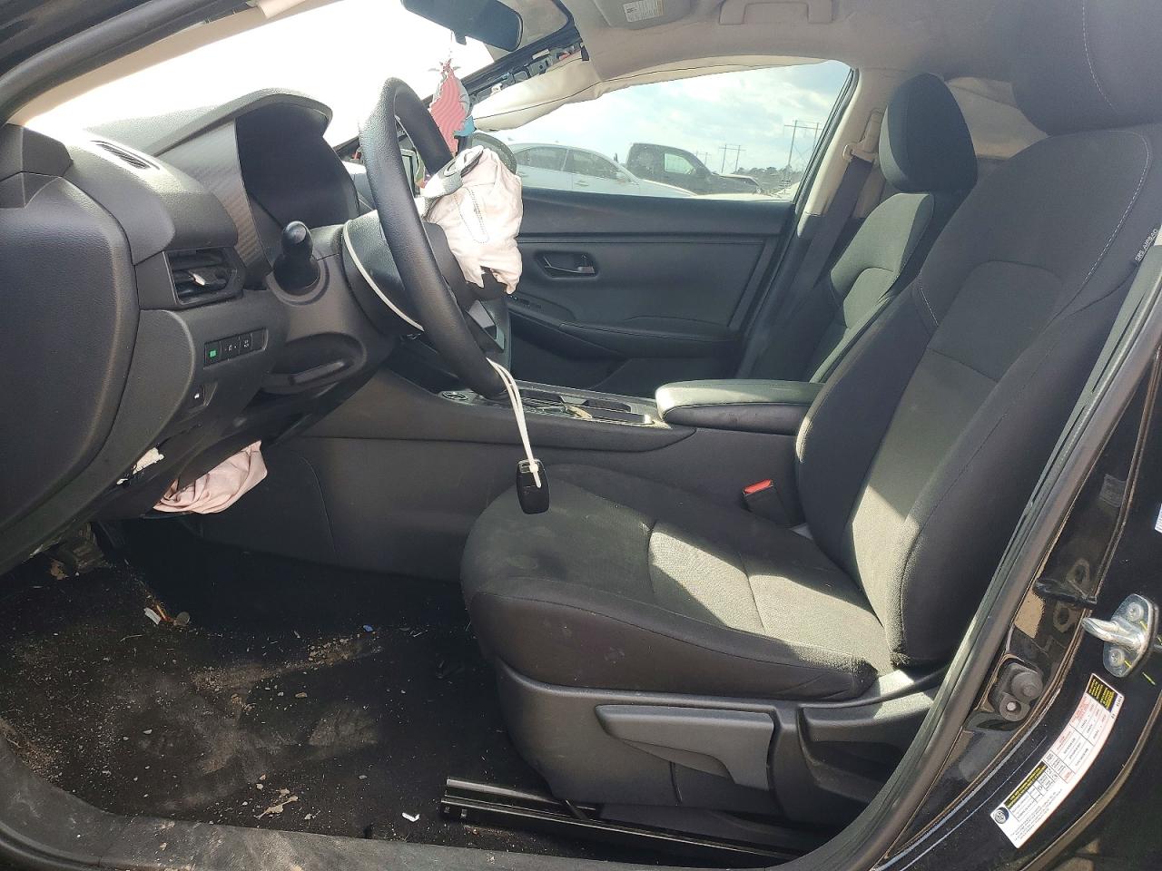 2024 NISSAN SENTRA S photo 13