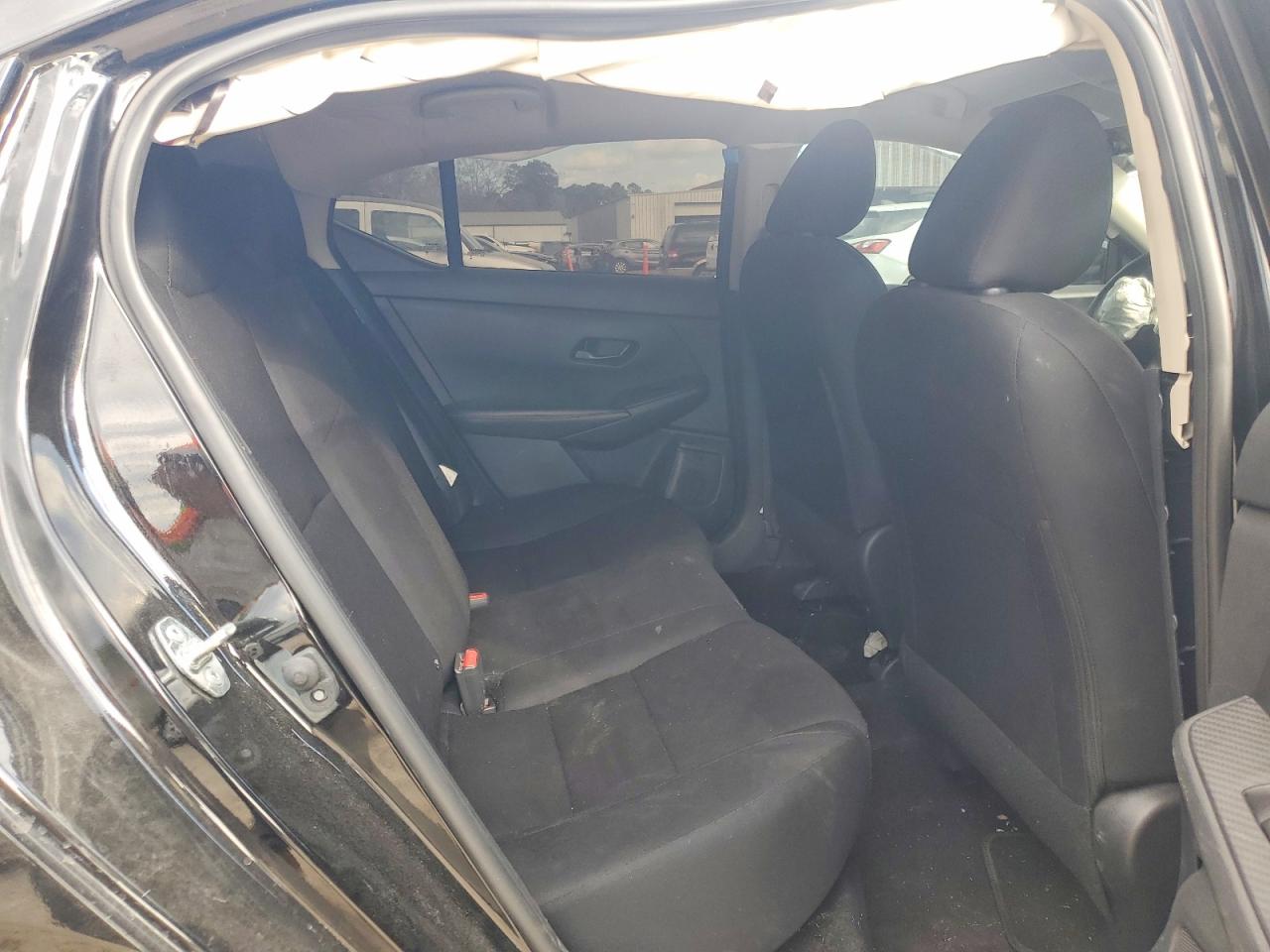 2024 NISSAN SENTRA S photo 19