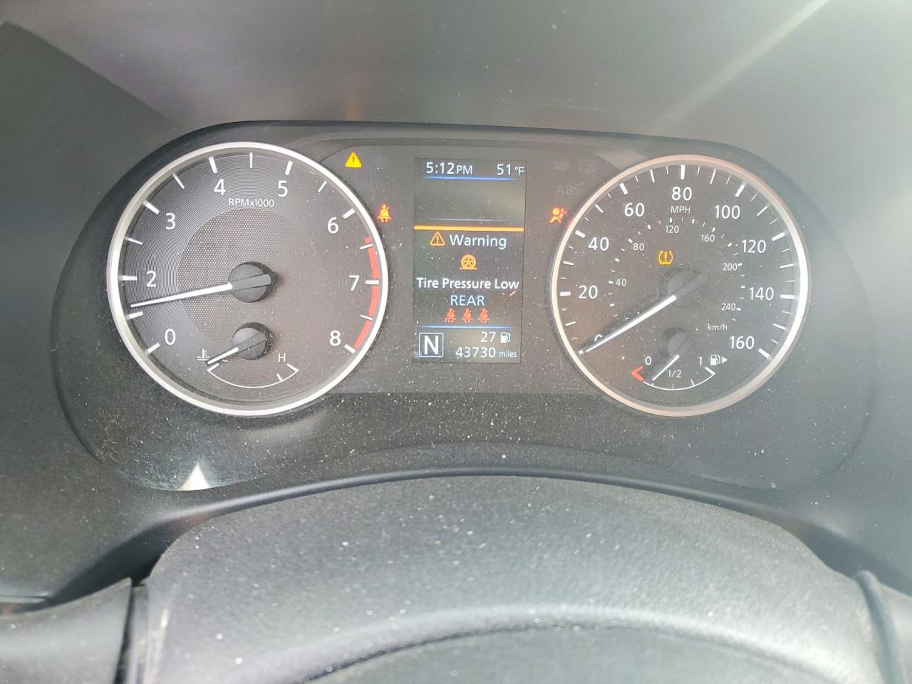 2024 NISSAN SENTRA S photo 17
