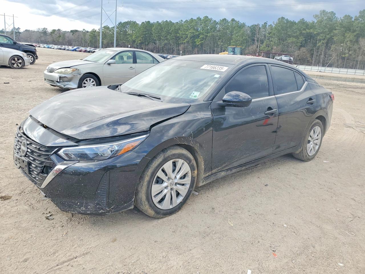 2024 NISSAN SENTRA