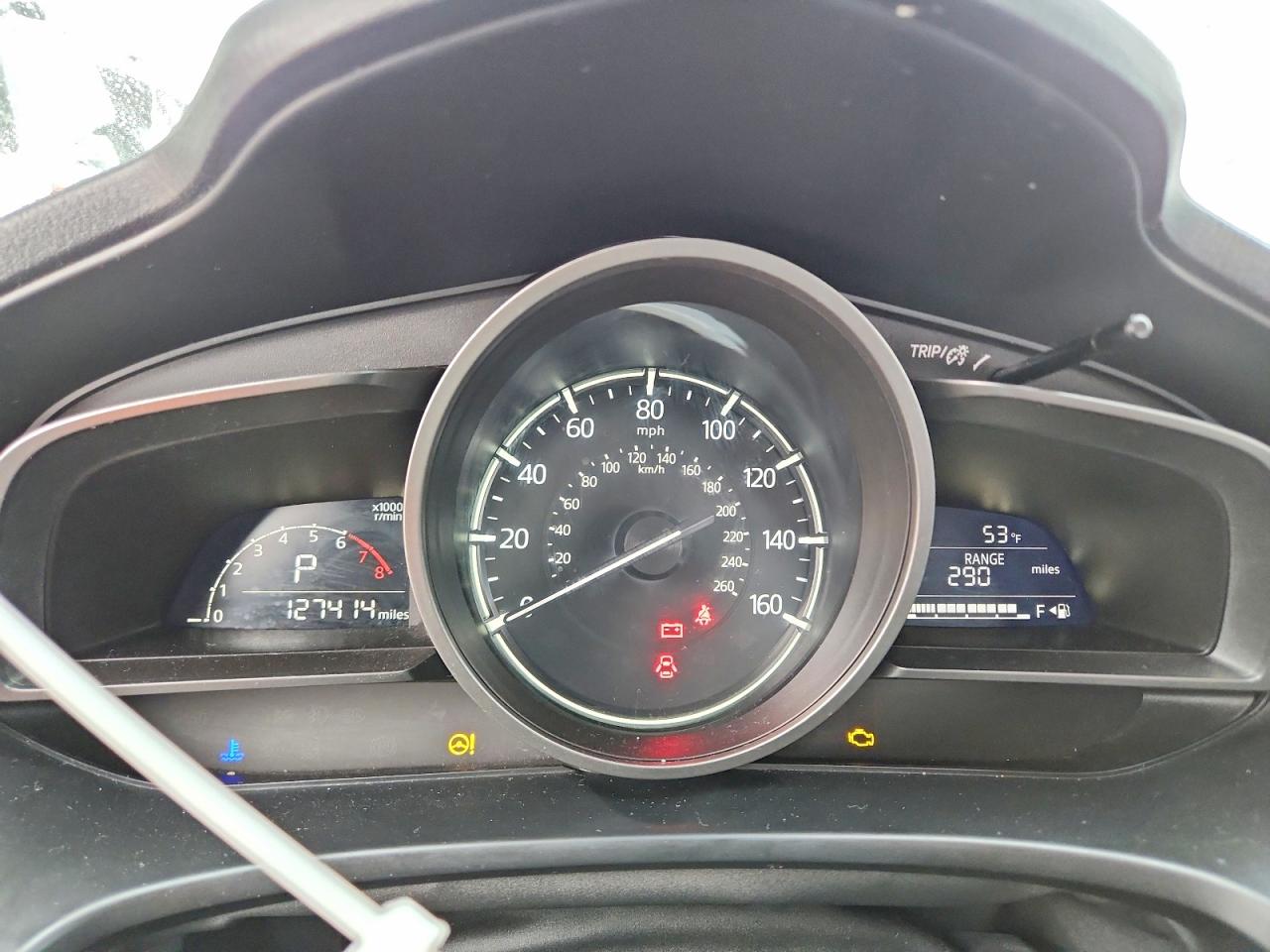2018 MAZDA 3 TOURING photo 9