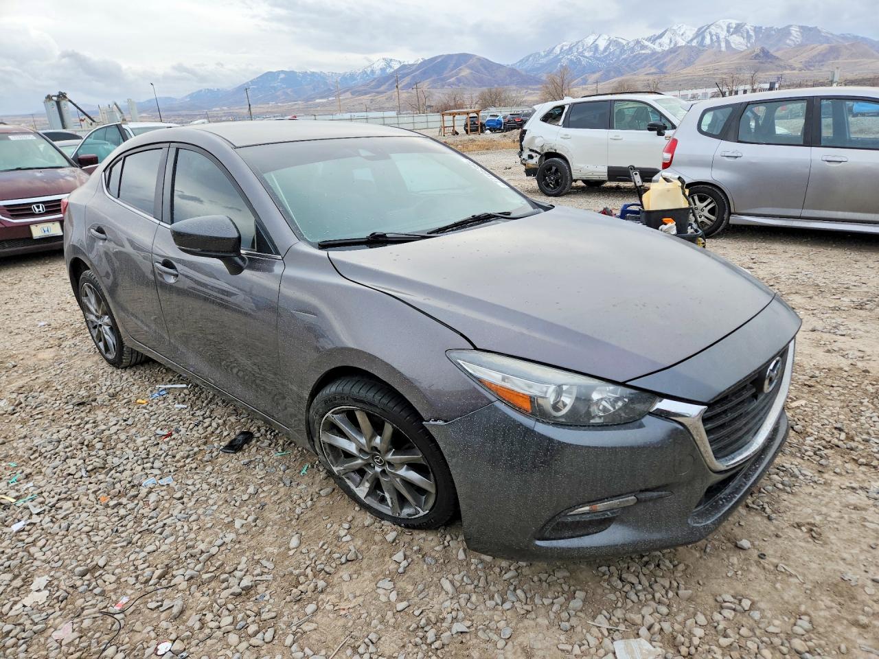 2018 MAZDA 3 TOURING photo 4