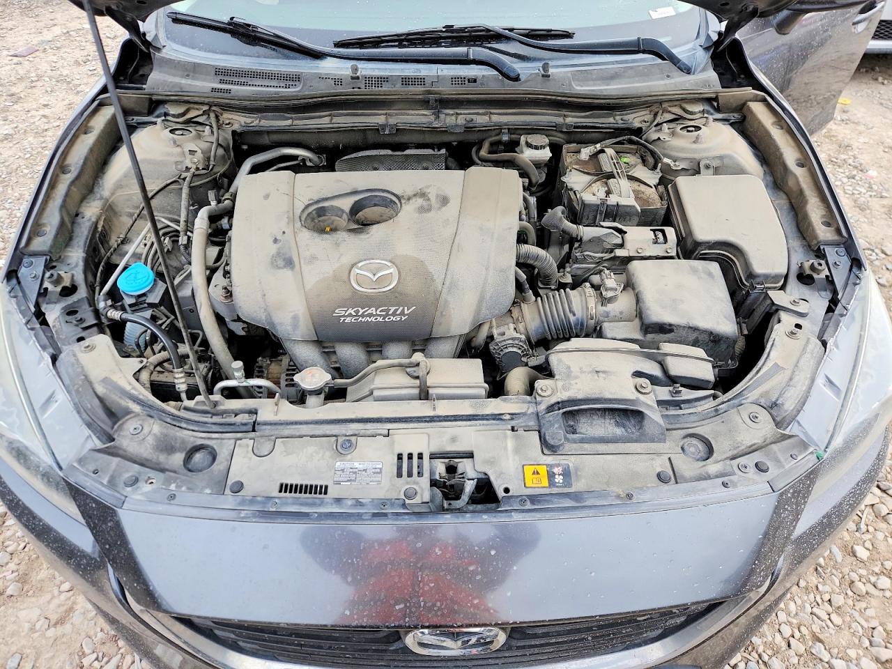 2018 MAZDA 3 TOURING photo 11