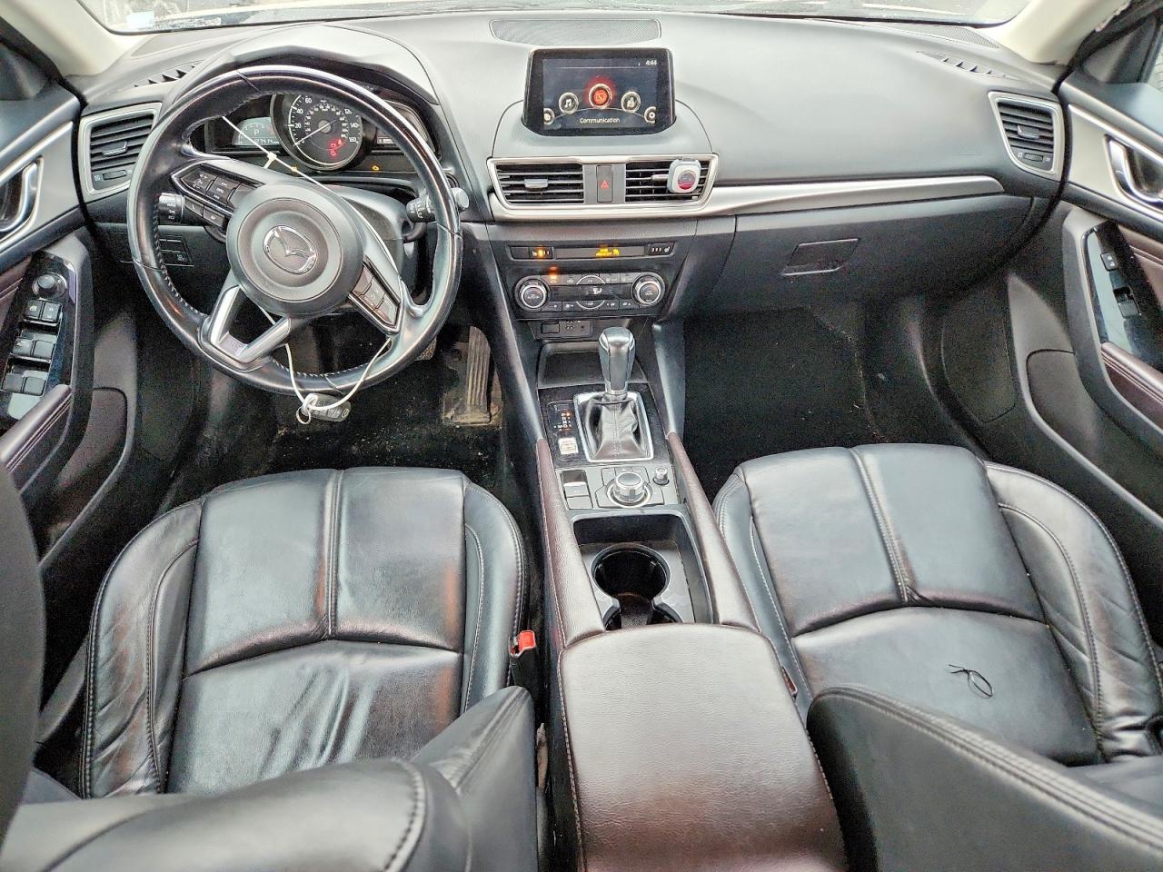 2018 MAZDA 3 TOURING photo 8