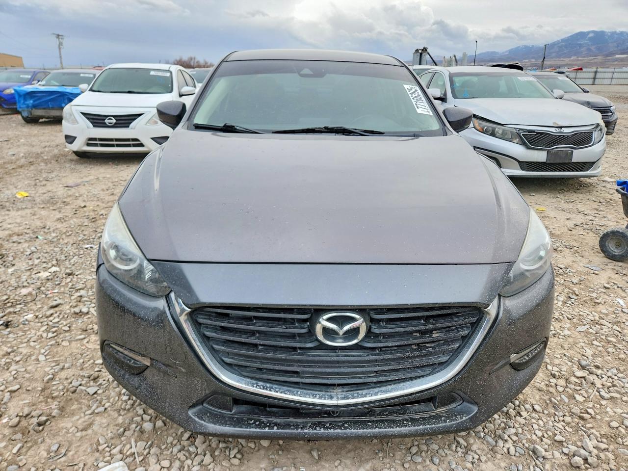 2018 MAZDA 3 TOURING photo 5