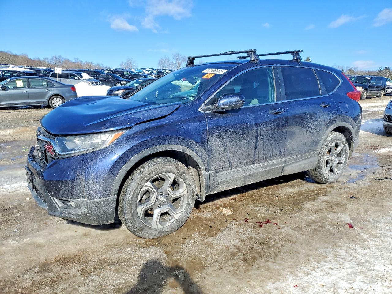 2017 HONDA CR-V