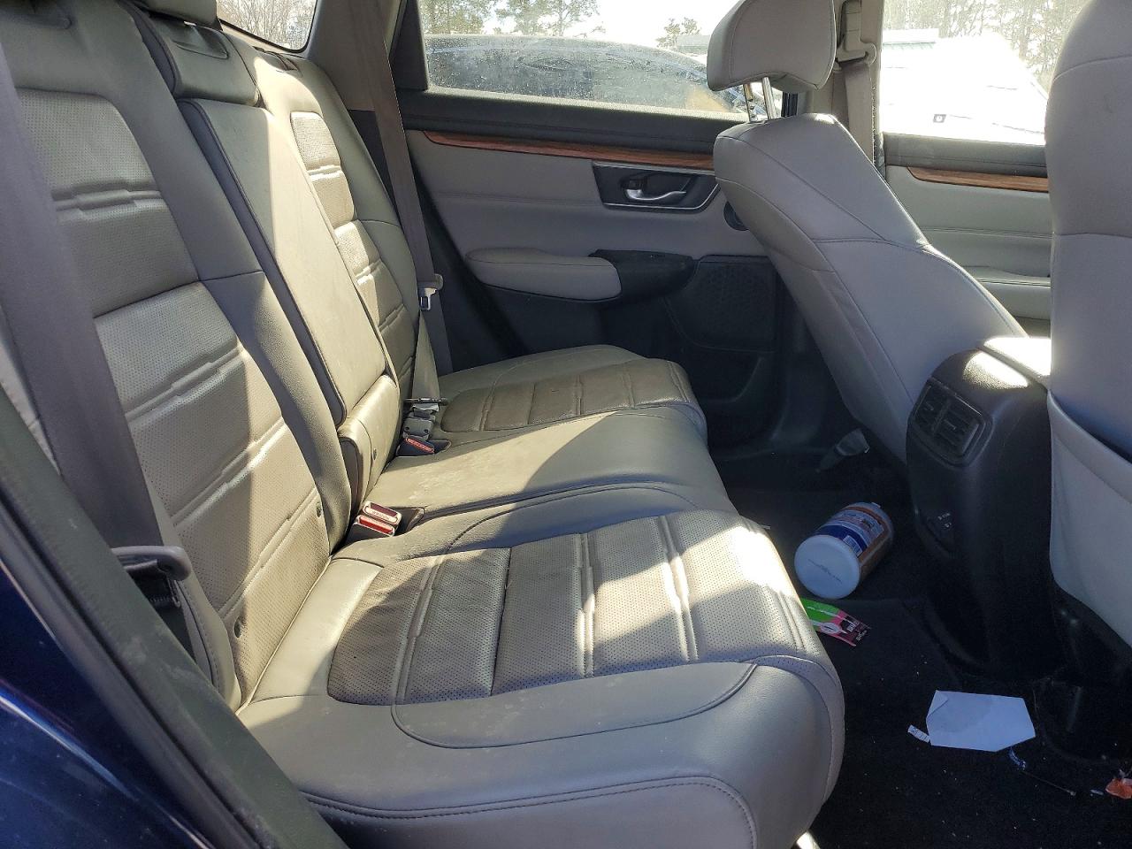 2017 HONDA CR-V EXL photo 11