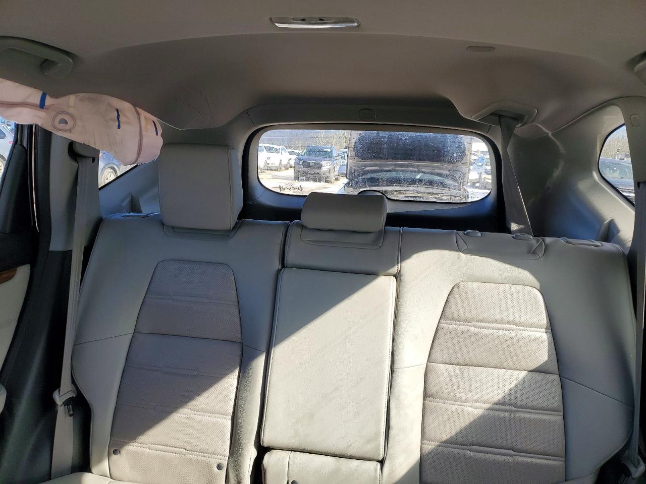 2017 HONDA CR-V EXL photo 10