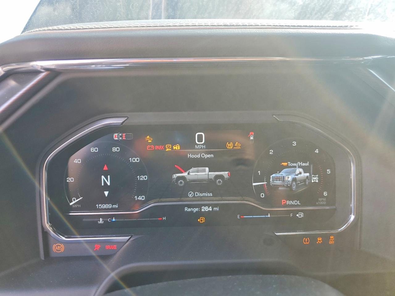 2025 GMC SIERRA K3500 DENALI ULTIMATE photo 9