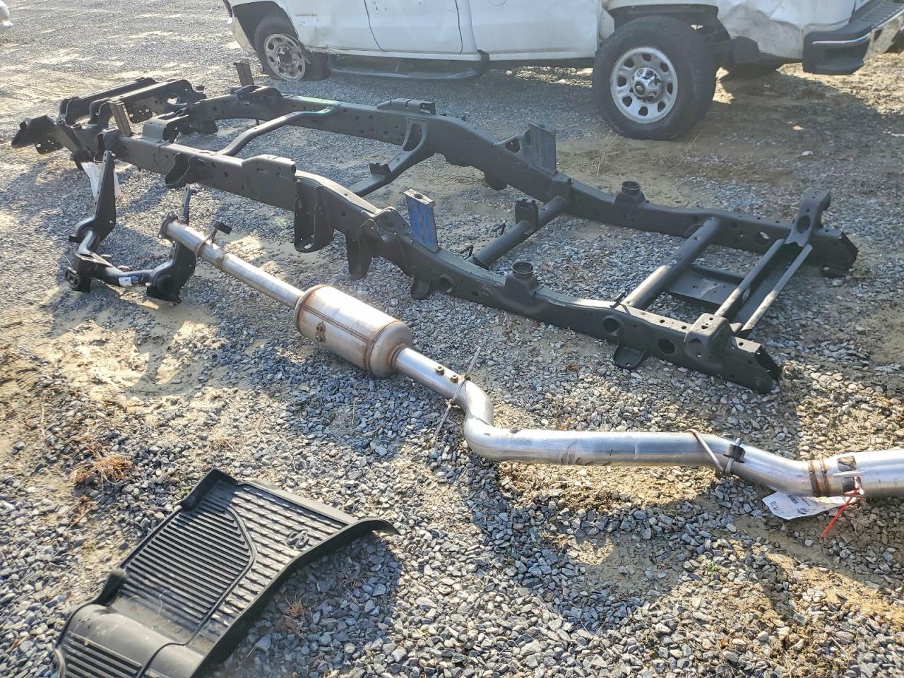 2025 GMC SIERRA K3500 DENALI ULTIMATE photo 12